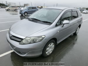 Used 2007 HONDA AIRWAVE BG388960 for Sale