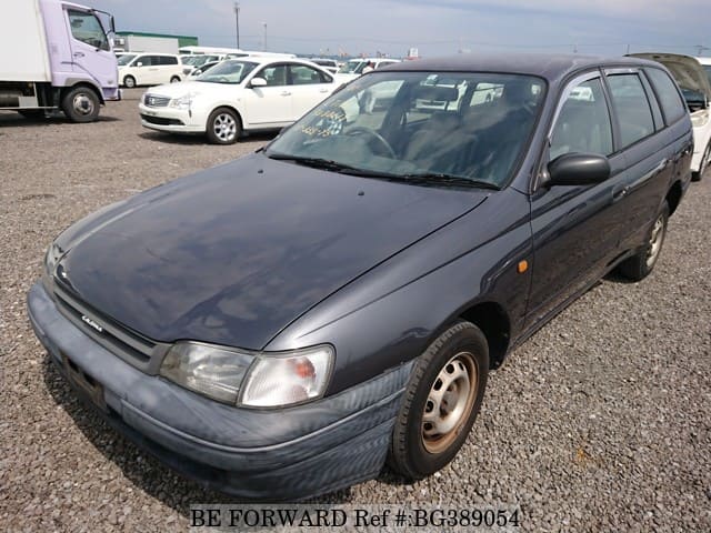Toyota caldina 1996