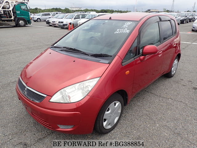 Mitsubishi colt z21a
