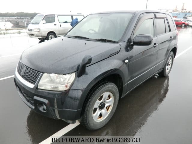 SUZUKI Escudo