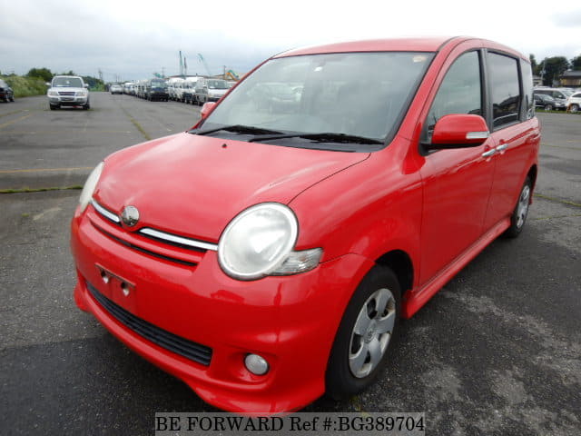 Toyota sienta x