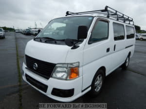 Used 2011 NISSAN CARAVAN VAN BG389621 for Sale