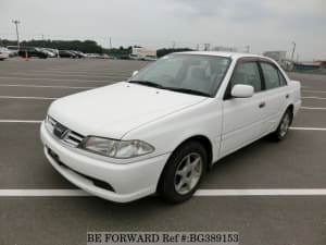 Used 2001 TOYOTA CARINA BG389153 for Sale