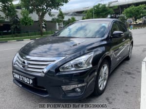 Used 2015 NISSAN TEANA BG390065 for Sale