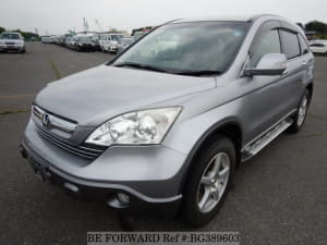 Used 2006 HONDA CR-V BG389603 for Sale