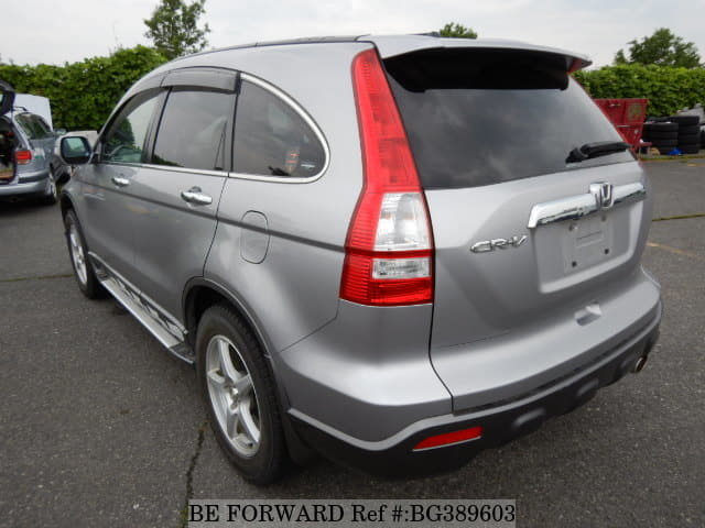 Honda cr v re4