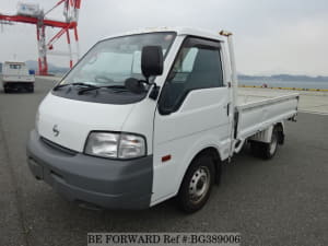 Used 2013 NISSAN VANETTE TRUCK BG389006 for Sale