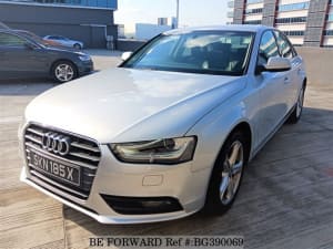 Used 2014 AUDI A4 BG390069 for Sale