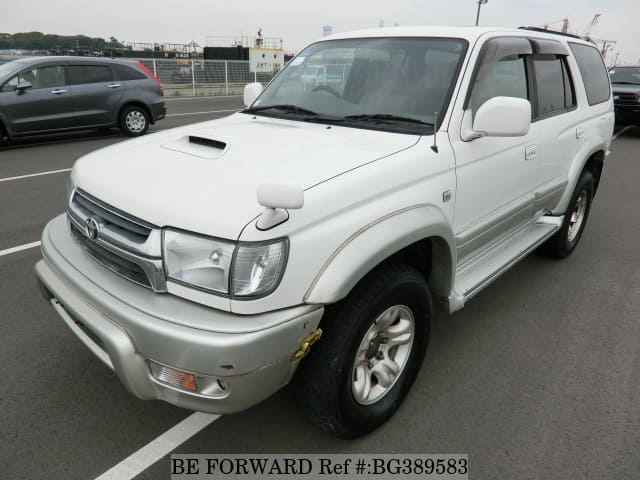 Used 2000 Toyota Hilux Surf Ssr G Kh Kdn185w For Sale