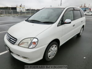 Used 2000 TOYOTA NADIA BG389755 for Sale