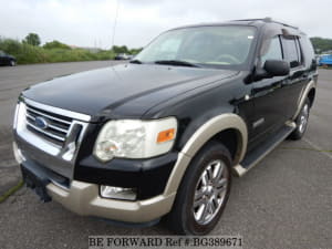 Used 2006 FORD EXPLORER BG389671 for Sale