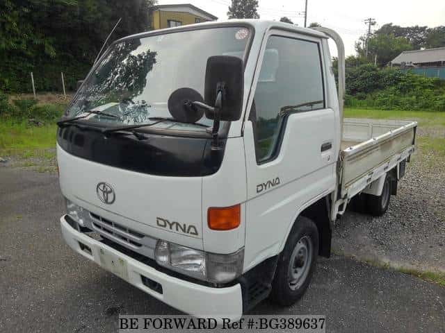 TOYOTA Dyna Truck