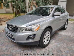 Used 2009 VOLVO XC60 BG391294 for Sale