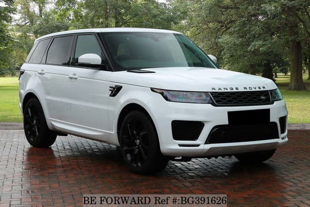 Range Rover Sport >> 2018 Land Rover Range Rover Sport Range Rover Sport >> 2018 Land Rover Range Rover Sport