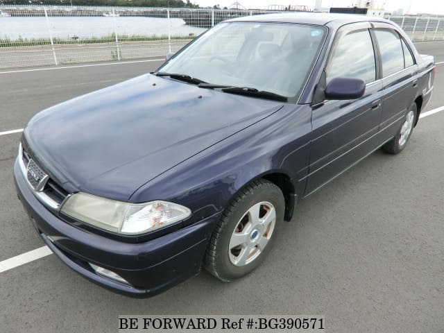 Toyota carina at211