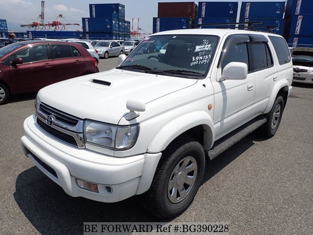 Used 2000 Toyota Hilux Surf Ssr V Kh Kdn185w For Sale