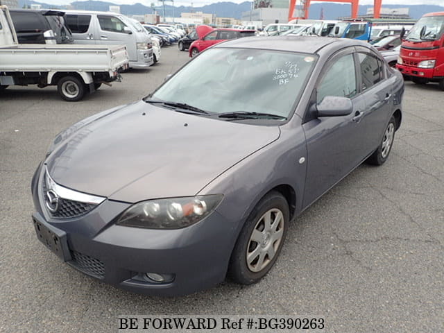 Mazda axela 2006