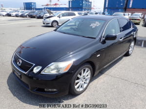 Used 2005 LEXUS GS BG390233 for Sale