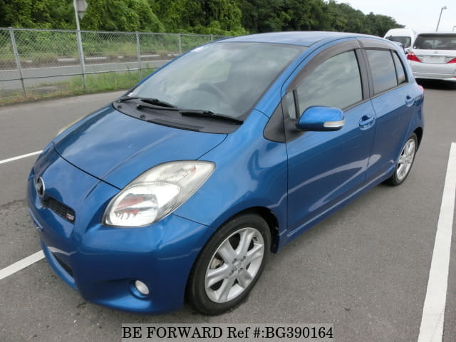Toyota vitz 2009