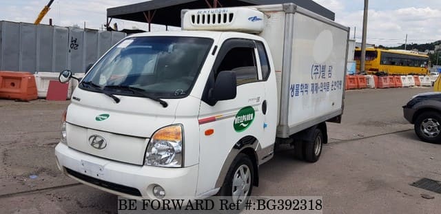 HYUNDAI Porter