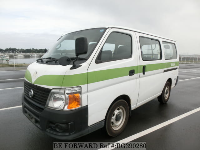 NISSAN Caravan Van