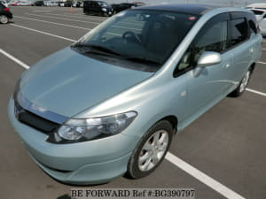 Used 2005 HONDA AIRWAVE BG390797 for Sale