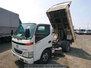 Used 2001 TOYOTA TOYOACE BG390670 for Sale