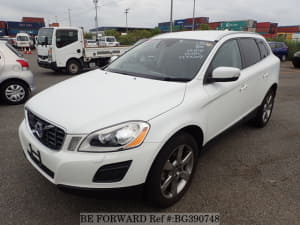 Used 2012 VOLVO XC60 BG390748 for Sale