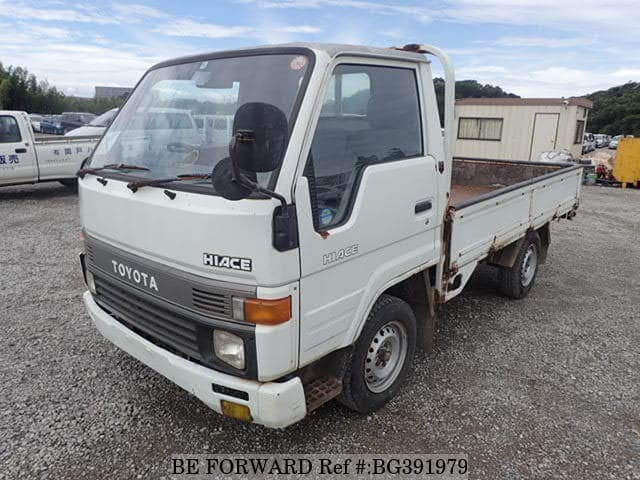 Toyota hiace 1992