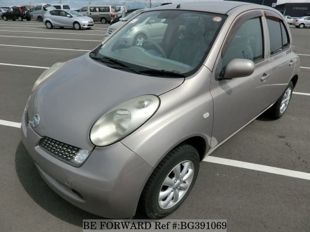 Nissan march 2006