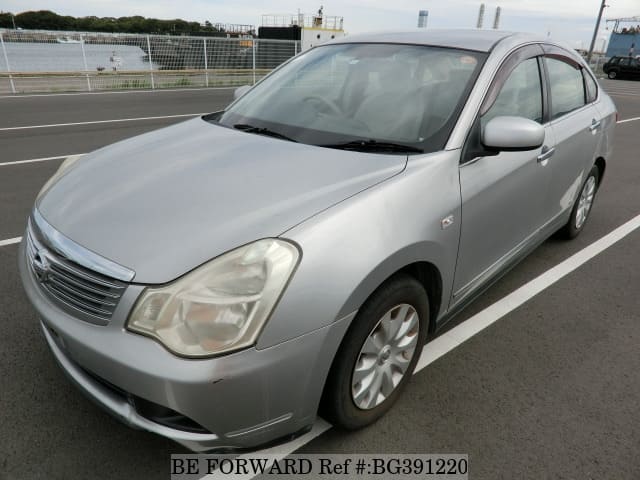 NISSAN Bluebird Sylphy