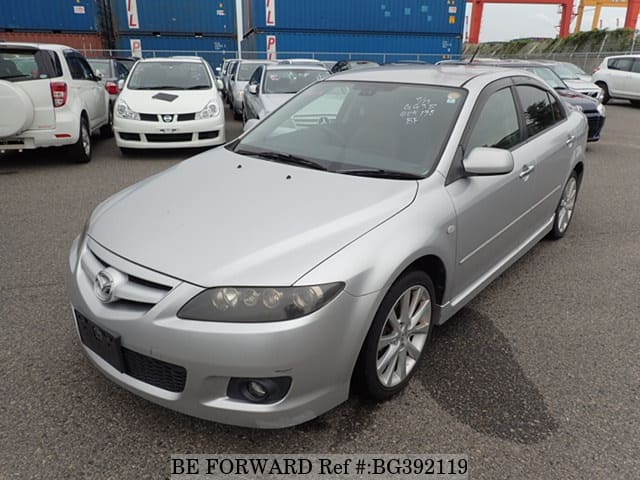 Mazda atenza 2006