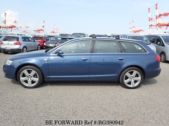 Used 2009 AUDI A6 AVANT 2.8 FSI QUATTRO/ABA-4FBDXS for Sale