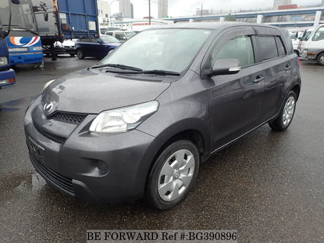 Used 2008 Toyota Ist 150x Dba Ncp115 For Sale Bg390896 Be Forward