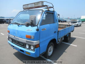 Used 1982 ISUZU ELF TRUCK BG391132 for Sale