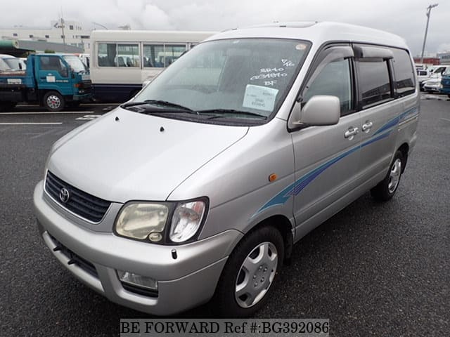 Toyota liteace noah