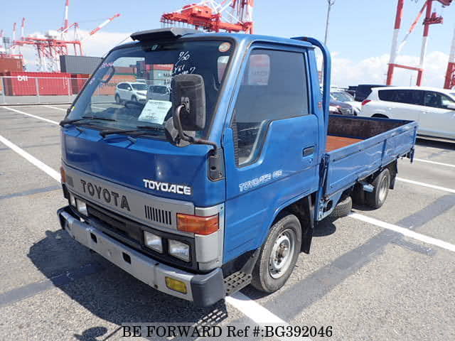 Toyota toyoace 1991