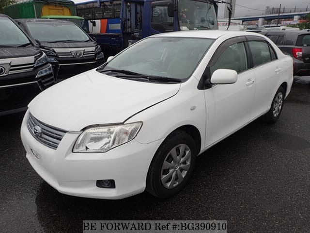 Axio toyota 2006