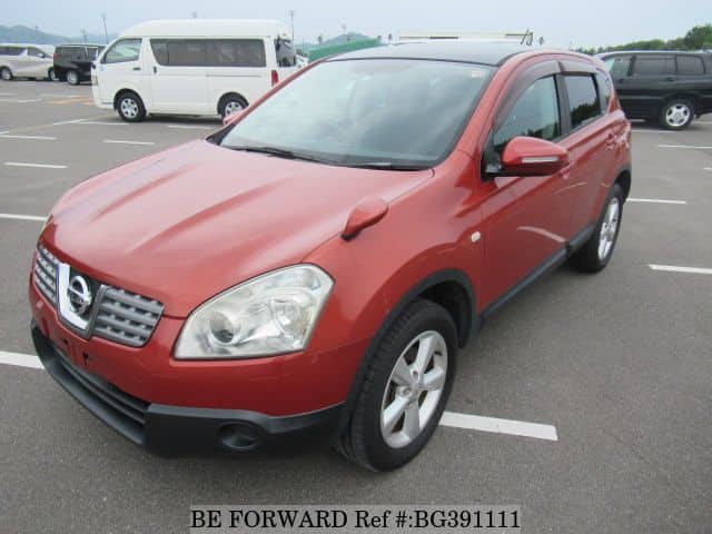 NISSAN Dualis