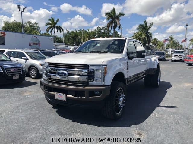 2017 Ford F350