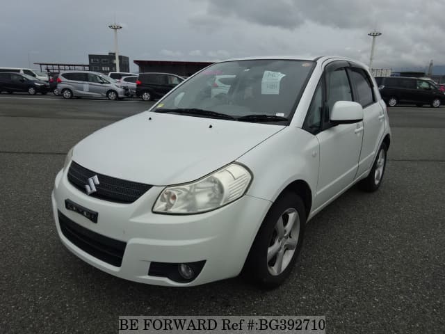 Suzuki sx4 2006