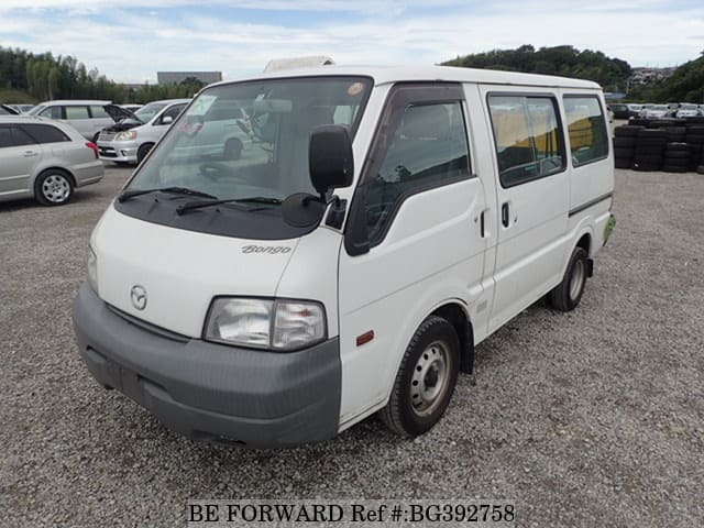 MAZDA Bongo Van