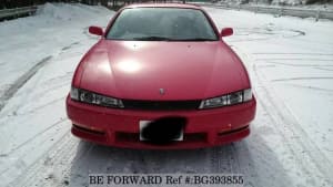 Used 1998 NISSAN SILVIA BG393855 for Sale