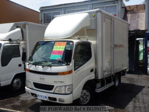 Used 2000 HINO DUTRO BG393725 for Sale