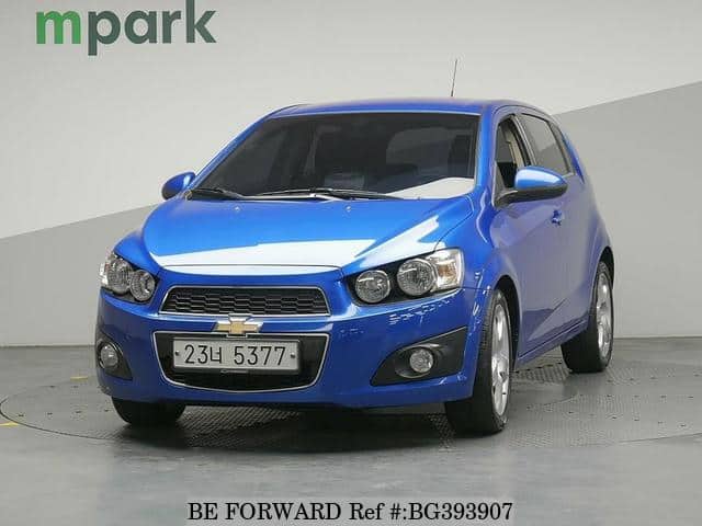 CHEVROLET Aveo