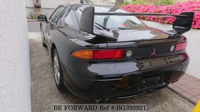 Mitsubishi gto 2000