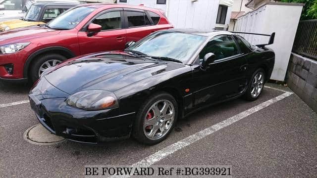 Mitsubishi gto 2000
