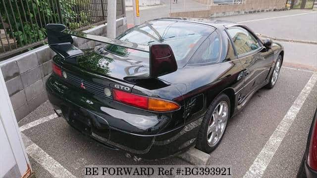 Mitsubishi gto 2000