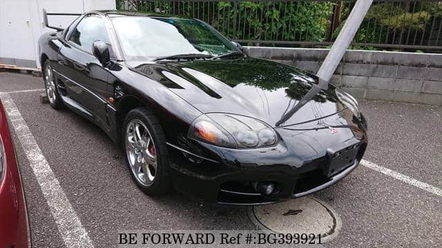 Mitsubishi gto 2000