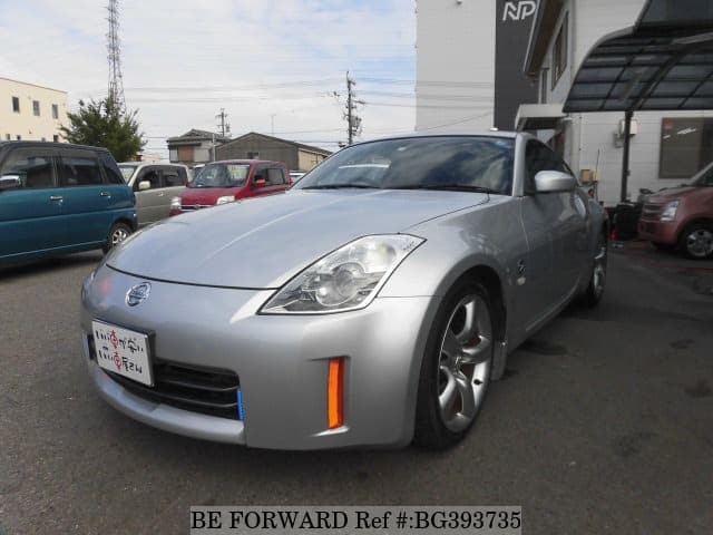 2005 Nissan Fairlady Z